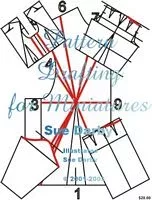 Pattern Drafting for Miniatures