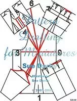 Pattern Drafting for Miniatures