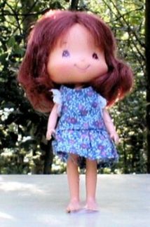 Kelly & Strawberry Shortcake Doll Dress Pattern: Sew a Sweet Outfit