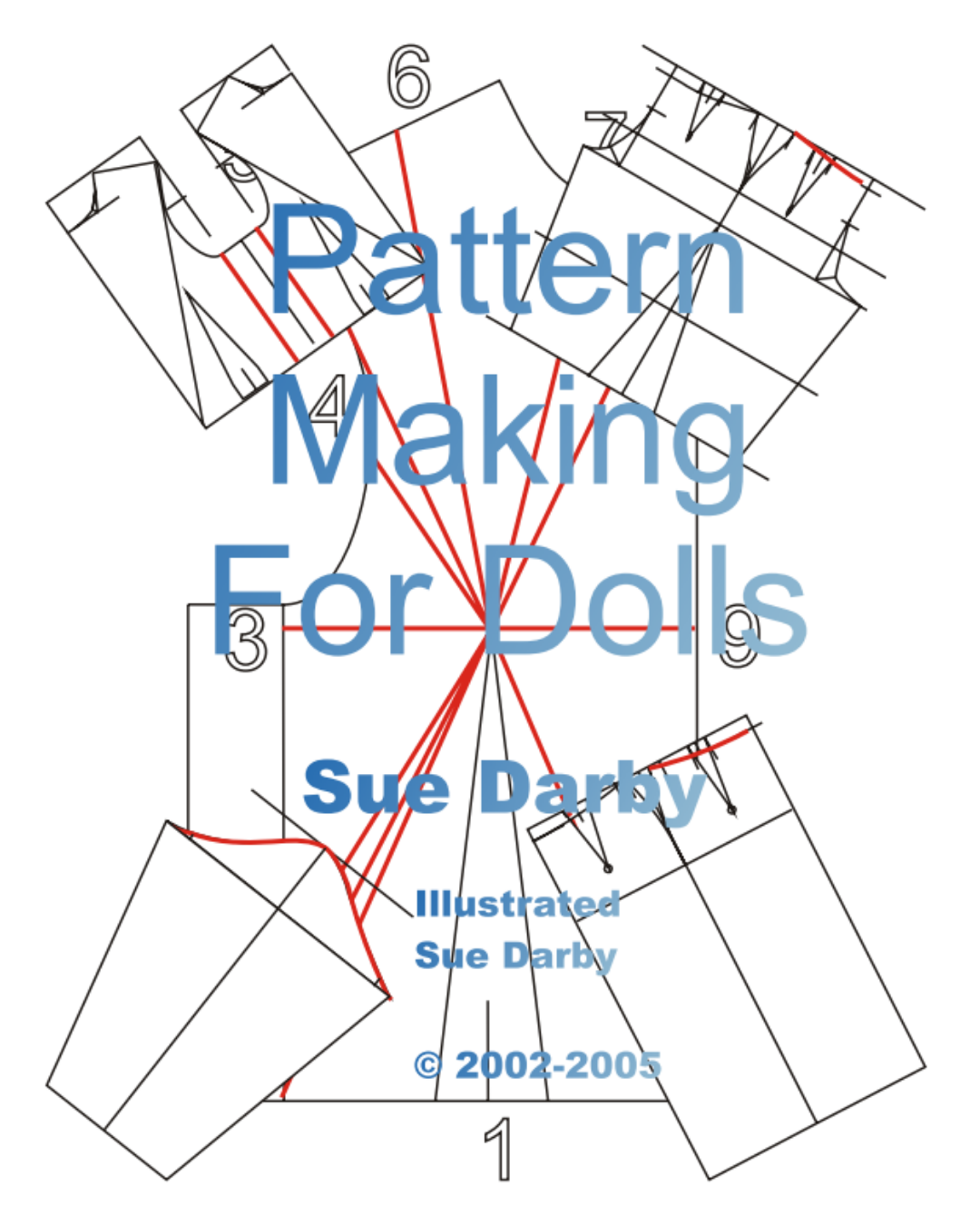 Pattern Making For Dolls: Create Custom Clothes For Any Doll 1 Pattern making for dolls: create custom clothes for any doll