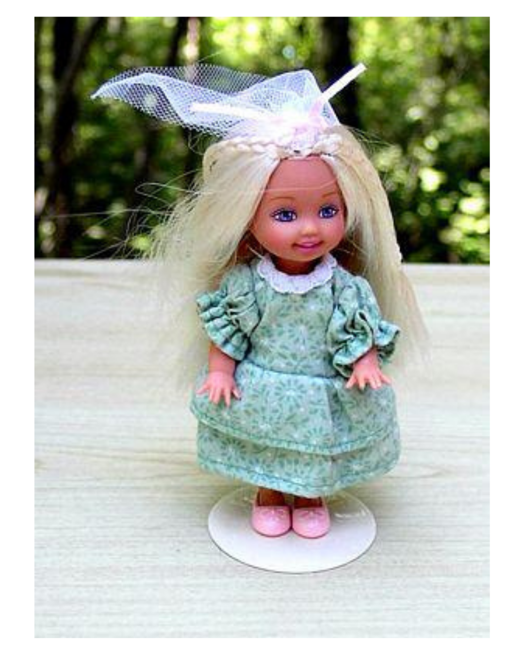 Sew A Sweet Dress For Kelly &Amp; Strawberry Shortcake Dolls Pattern 1 Sew a sweet dress for kelly & strawberry shortcake dolls pattern