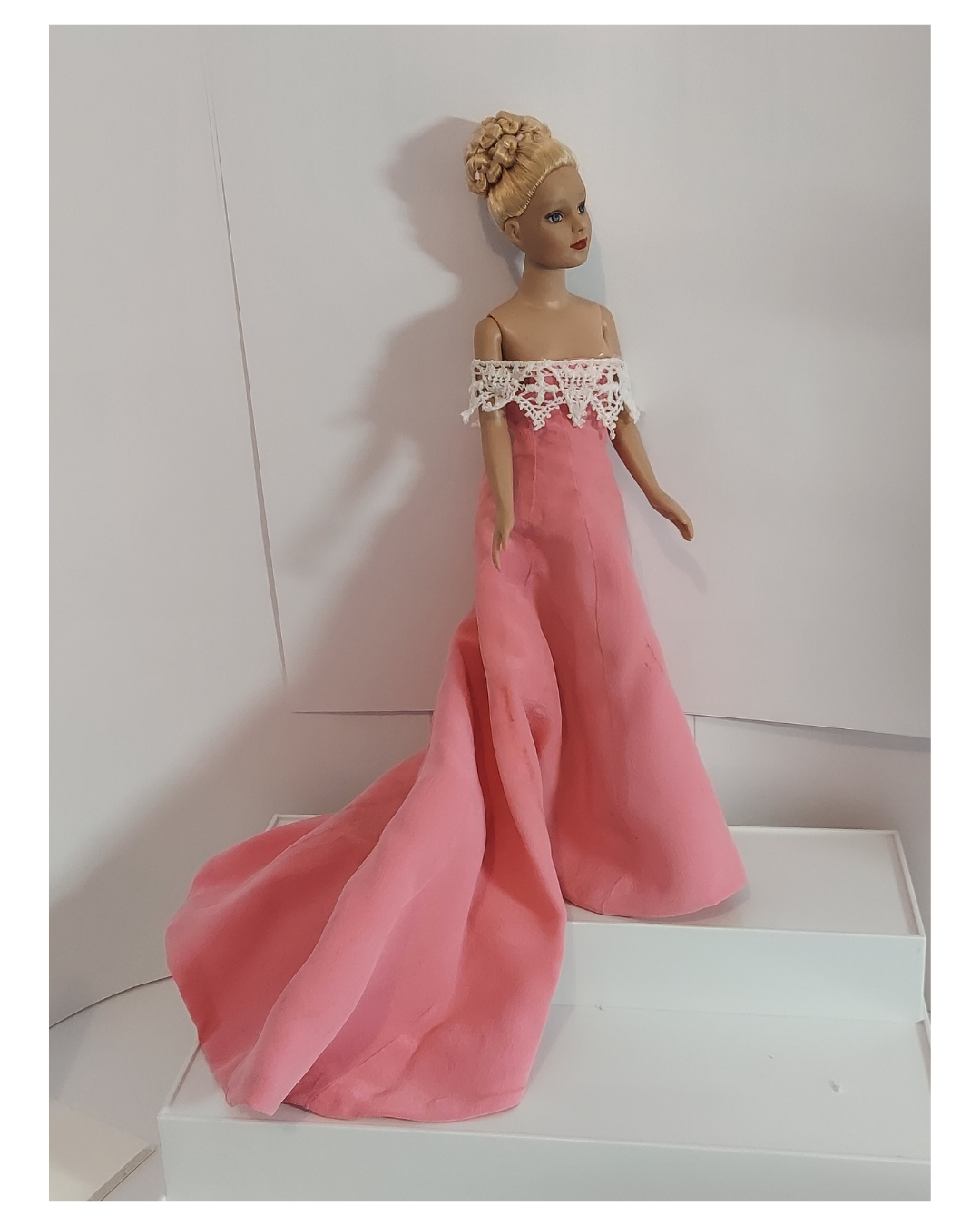 Tiny Kitty Collier Doll Princess Ball Gown Pattern: Make A Royal Dress 1 Tiny kitty collier doll princess ball gown pattern: make a royal dress