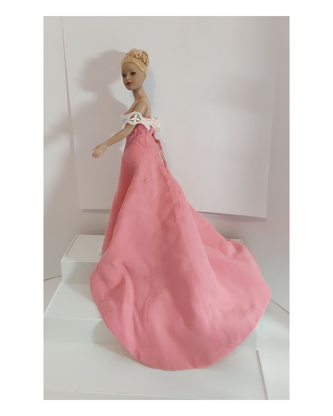 Tiny Kitty Collier Doll Princess Ball Gown Pattern: Make A Royal Dress 2 Tiny kitty collier doll princess ball gown pattern: make a royal dress - image 2