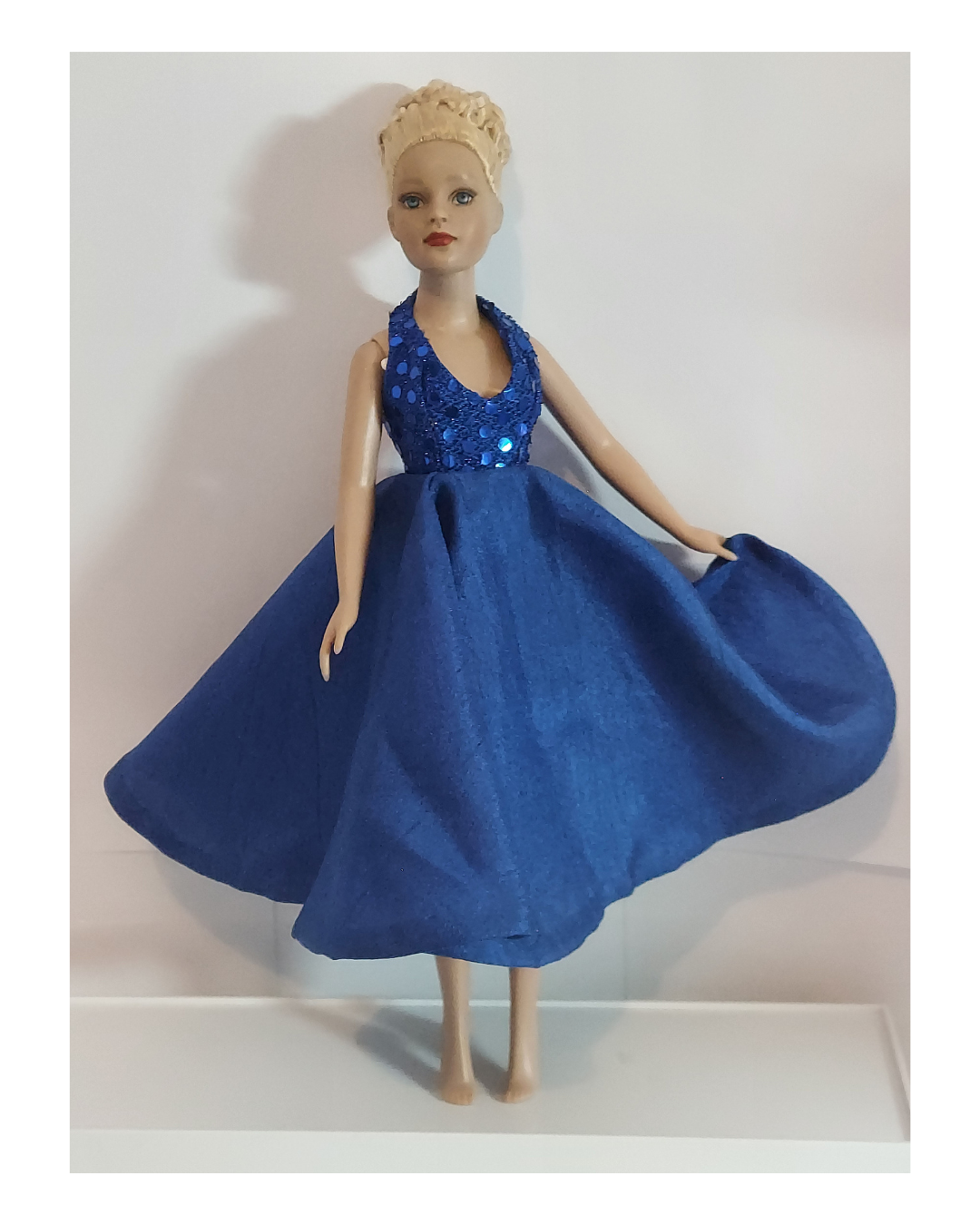 Tiny Kitty Collier Ball Gown Pattern: Make A Showstopper Dress 2 Tiny kitty collier ball gown pattern: make a showstopper dress - image 2