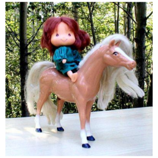 Sew a Fun Horseback Riding Outfit for Your Kelly Doll