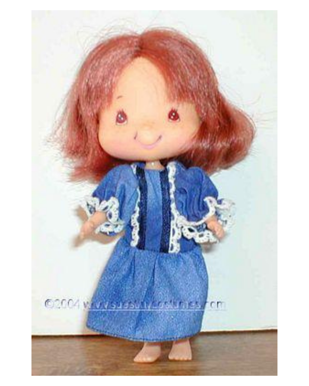 Kelly Doll Dress Pattern: Sew A Cute Outfit 1 Kelly doll dress pattern: sew a cute outfit