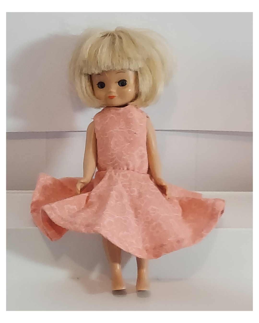 Sew A Vintage Doll Dress: Tiny Betsy Pattern For Classic Doll Clothes 5 Sew a vintage doll dress: tiny betsy pattern for classic doll clothes - image 5