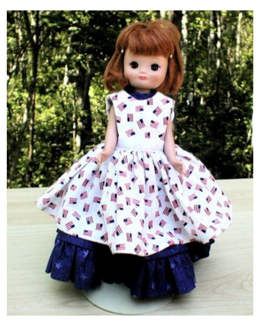Tiny Betsy Doll Dress Patterns: Sew Vintage Style Outfits 8 Tiny betsy doll dress patterns: sew vintage style outfits - image 8
