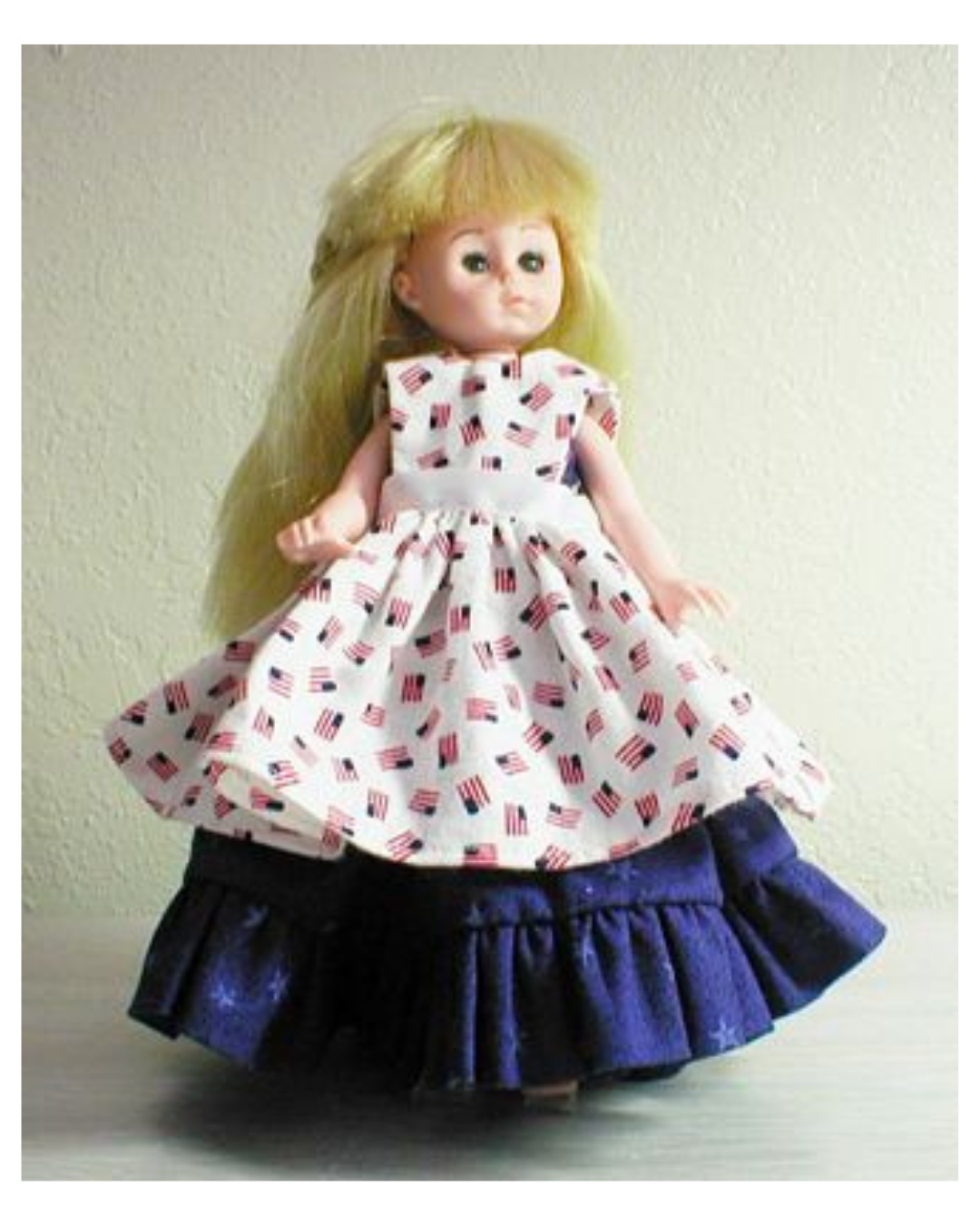 Tiny Betsy Doll Dress Patterns: Sew Vintage Style Outfits 7 Tiny betsy doll dress patterns: sew vintage style outfits - image 7
