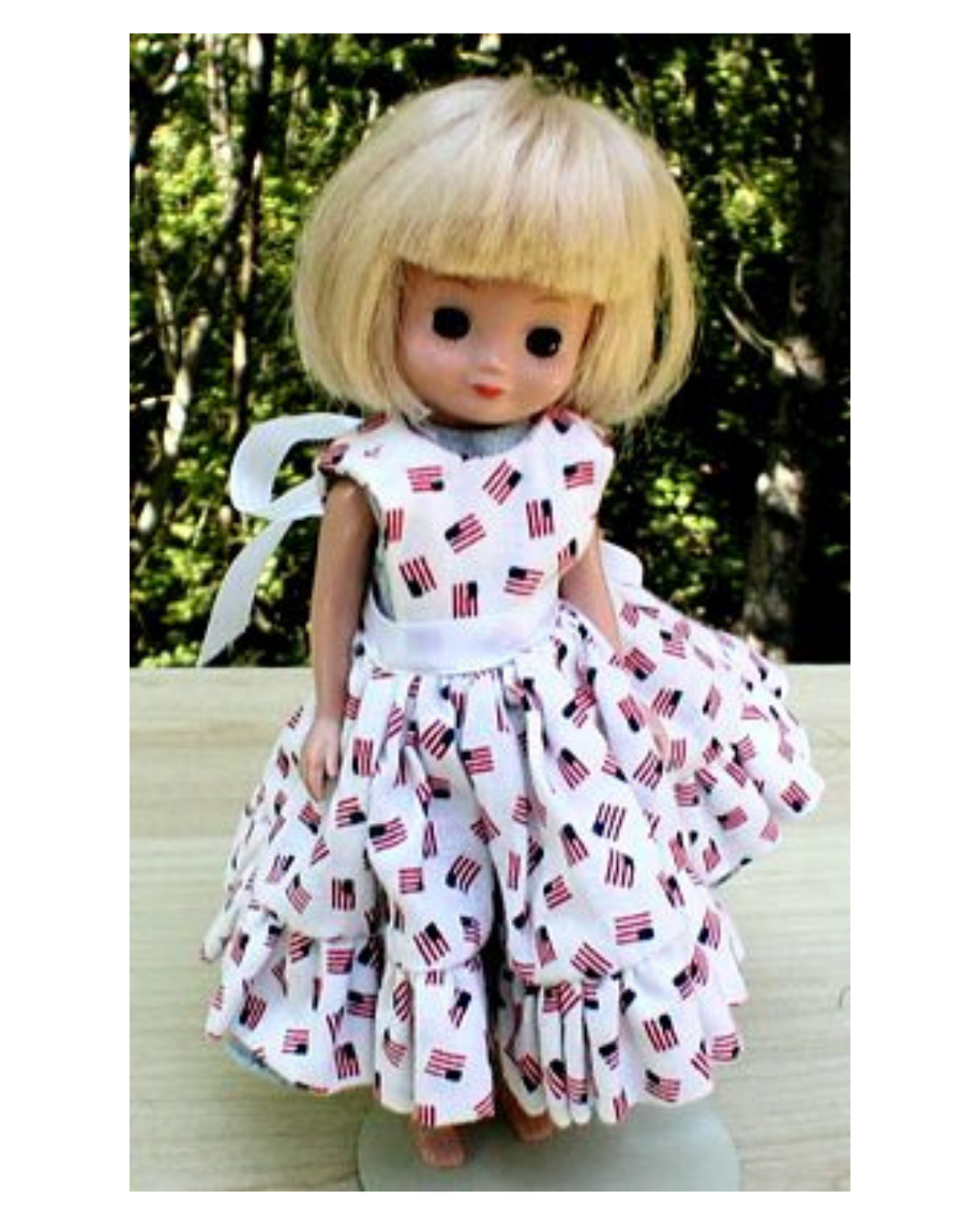 Tiny Betsy Doll Dress Patterns: Sew Vintage Style Outfits 6 Tiny betsy doll dress patterns: sew vintage style outfits - image 6