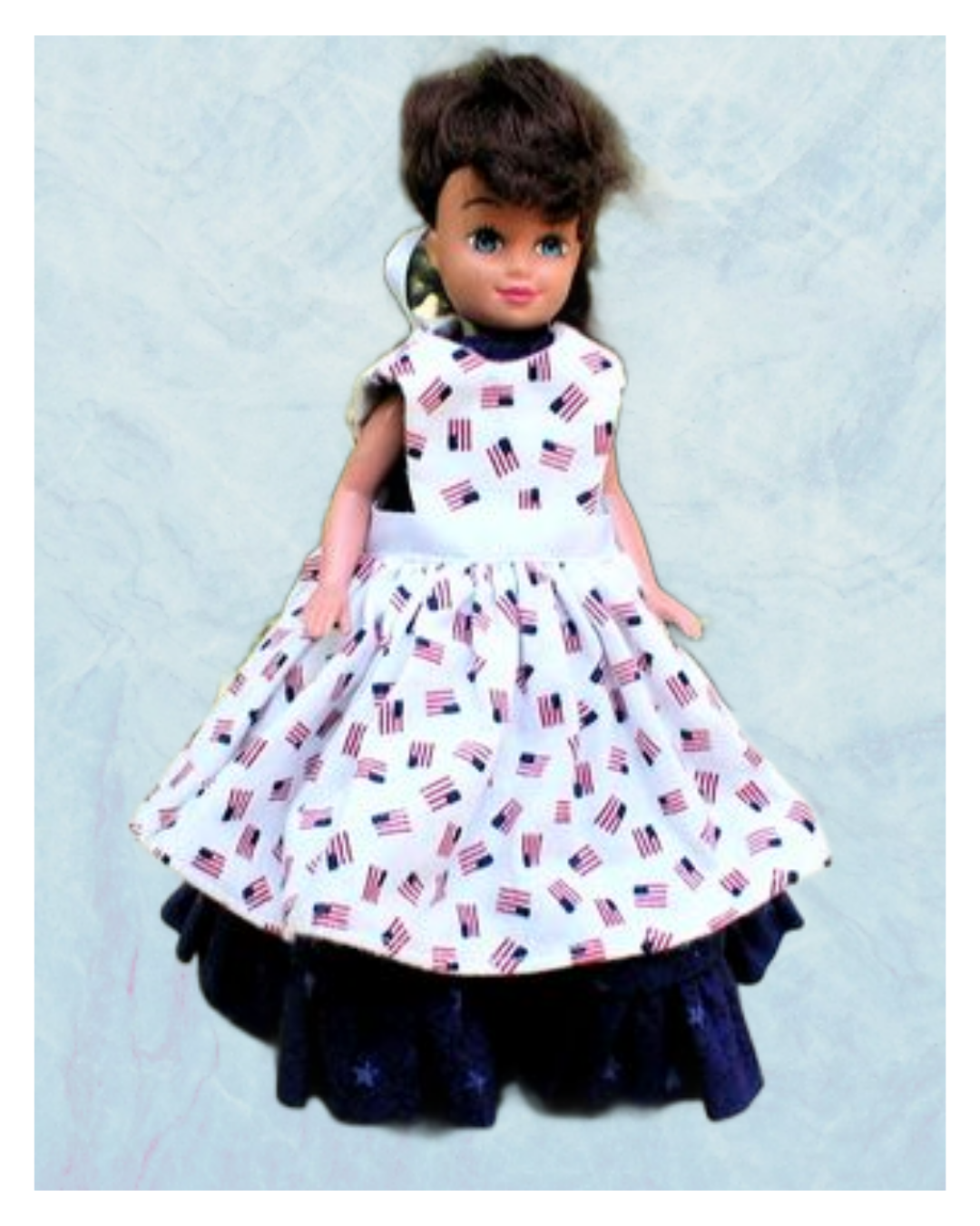 Tiny Betsy Doll Dress Patterns: Sew Vintage Style Outfits 4 Tiny betsy doll dress patterns: sew vintage style outfits - image 4
