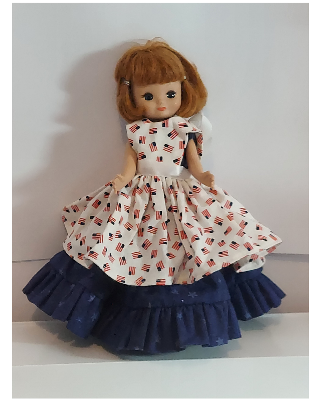 Tiny Betsy Doll Dress Patterns: Sew Vintage Style Outfits 3 Tiny betsy doll dress patterns: sew vintage style outfits - image 3