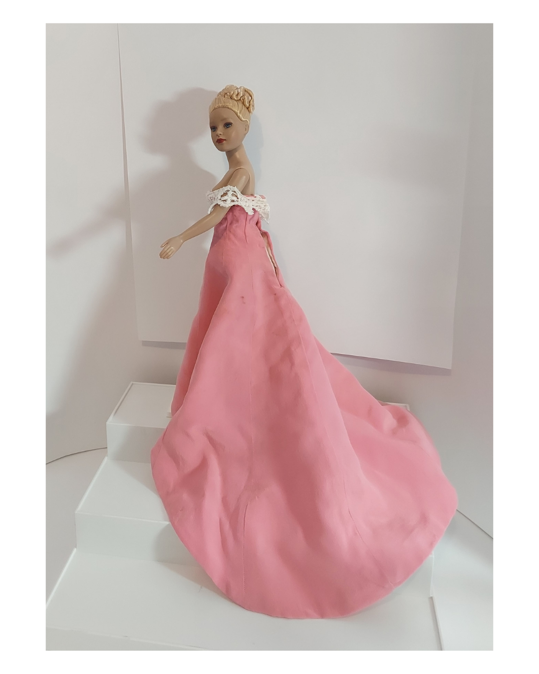 Tiny Kitty Collier Doll Princess Ball Gown Pattern: Make A Royal Dress 4 Tiny kitty collier doll princess ball gown pattern: make a royal dress - image 4