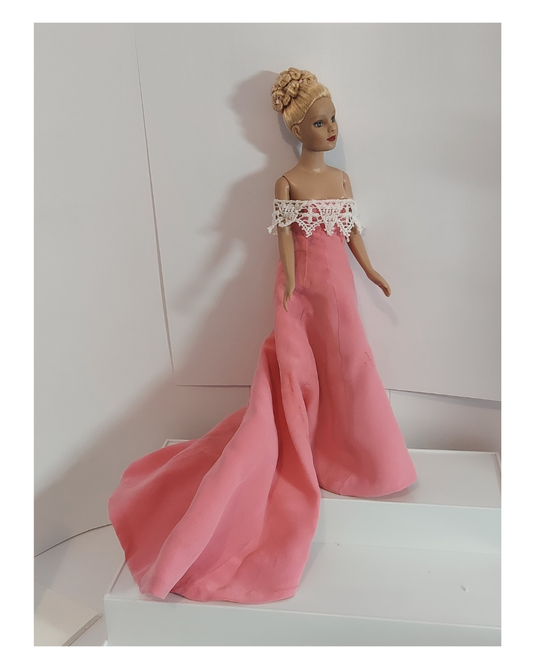Tiny Kitty Collier Doll Princess Ball Gown Pattern: Make A Royal Dress 3 Tiny kitty collier doll princess ball gown pattern: make a royal dress - image 3