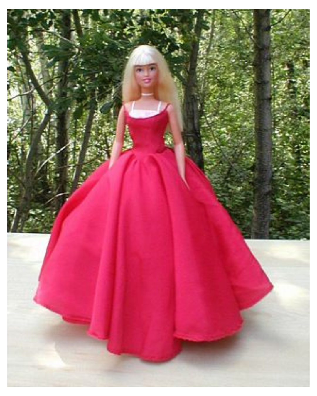 Sew A Breathtaking Ball Gown For Your Tiny Kitty Collier 3 Sew a breathtaking ball gown for your tiny kitty collier - image 3