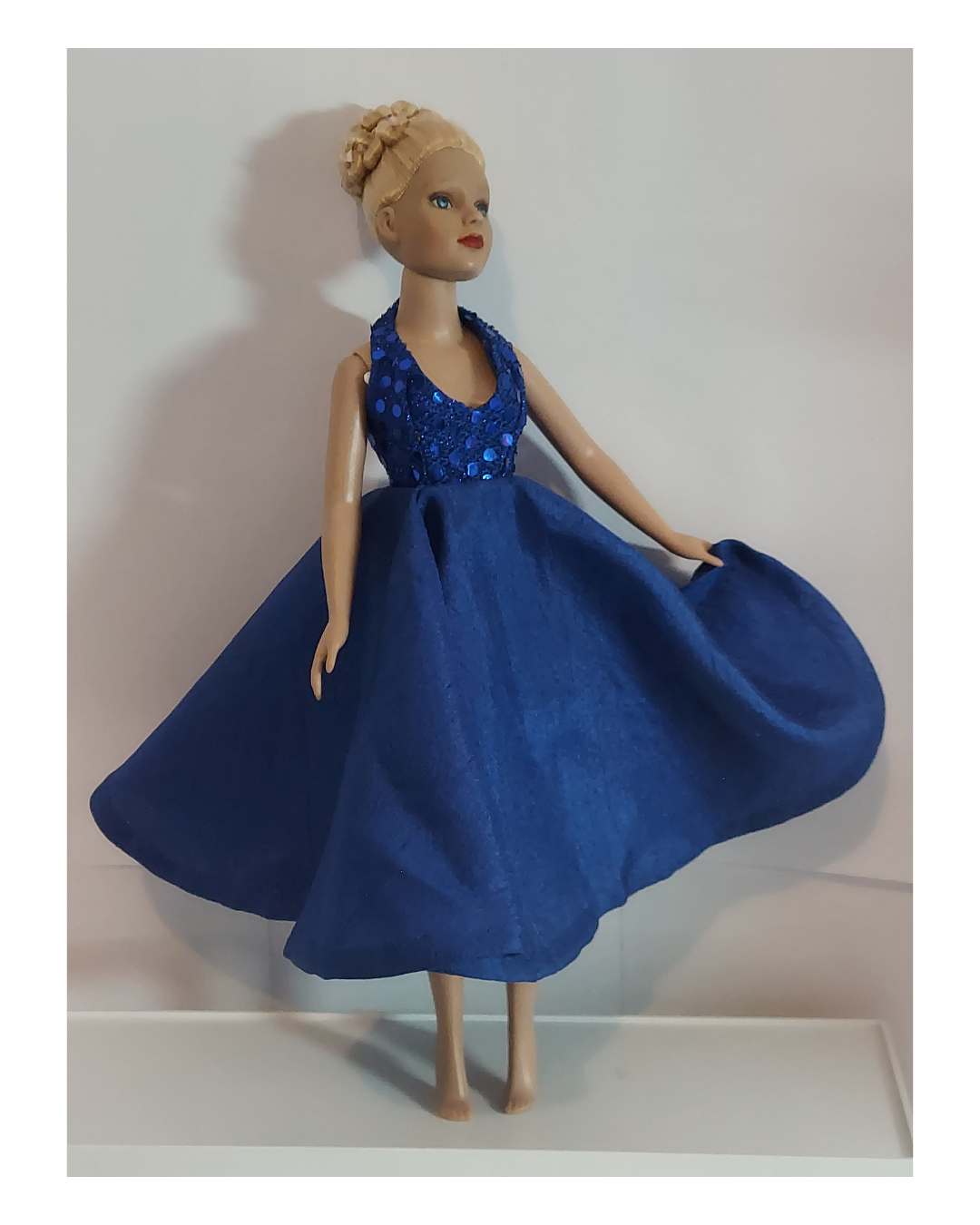 Tiny Kitty Collier Ball Gown Pattern: Make A Showstopper Dress 3 Tiny kitty collier ball gown pattern: make a showstopper dress - image 3