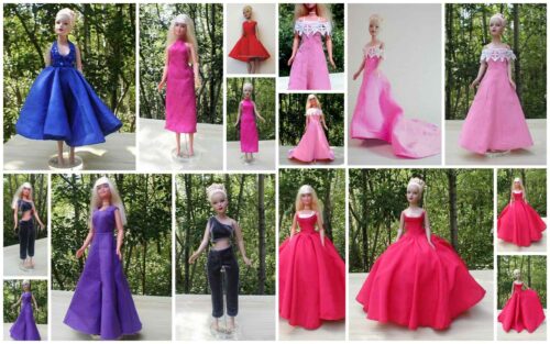 Tiny Kitty Collier Ball Gown Pattern: Make A Showstopper Dress 4 Tiny kitty collier ball gown pattern: make a showstopper dress - image 4